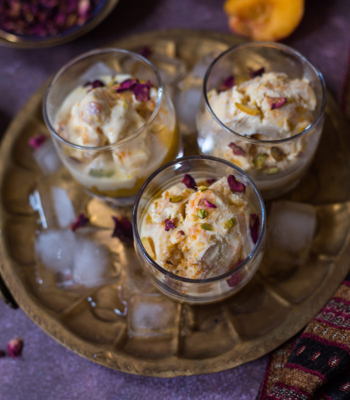 Peach Halwa Ice Cream 2 (1 of 1)