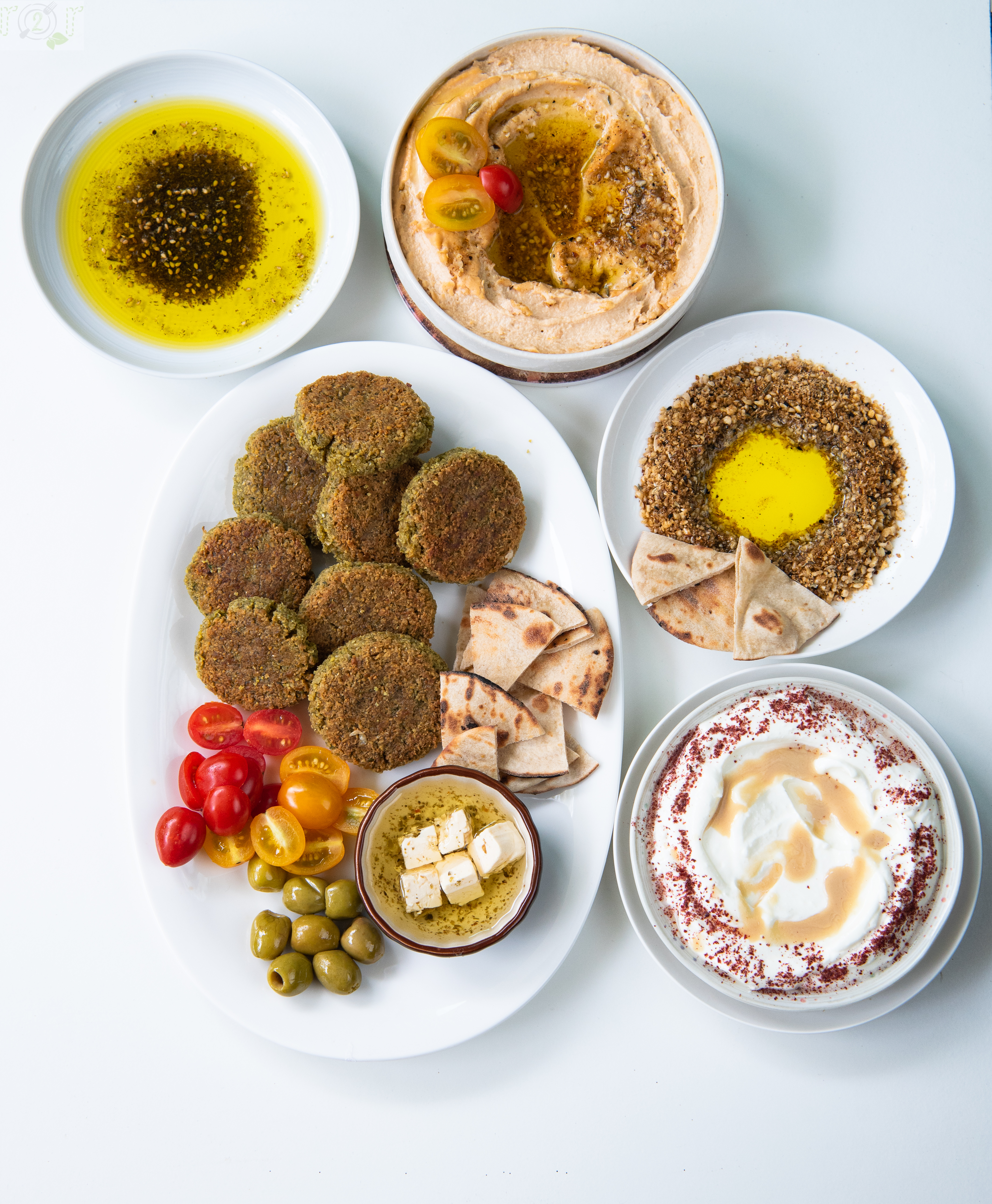 Platter Dukkah-6
