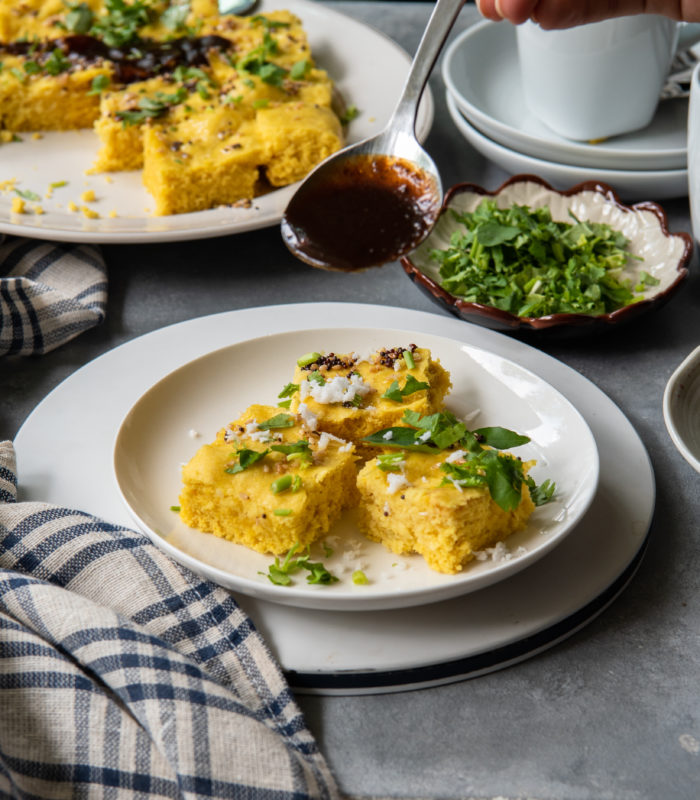 Rasya Dhokla 3-6